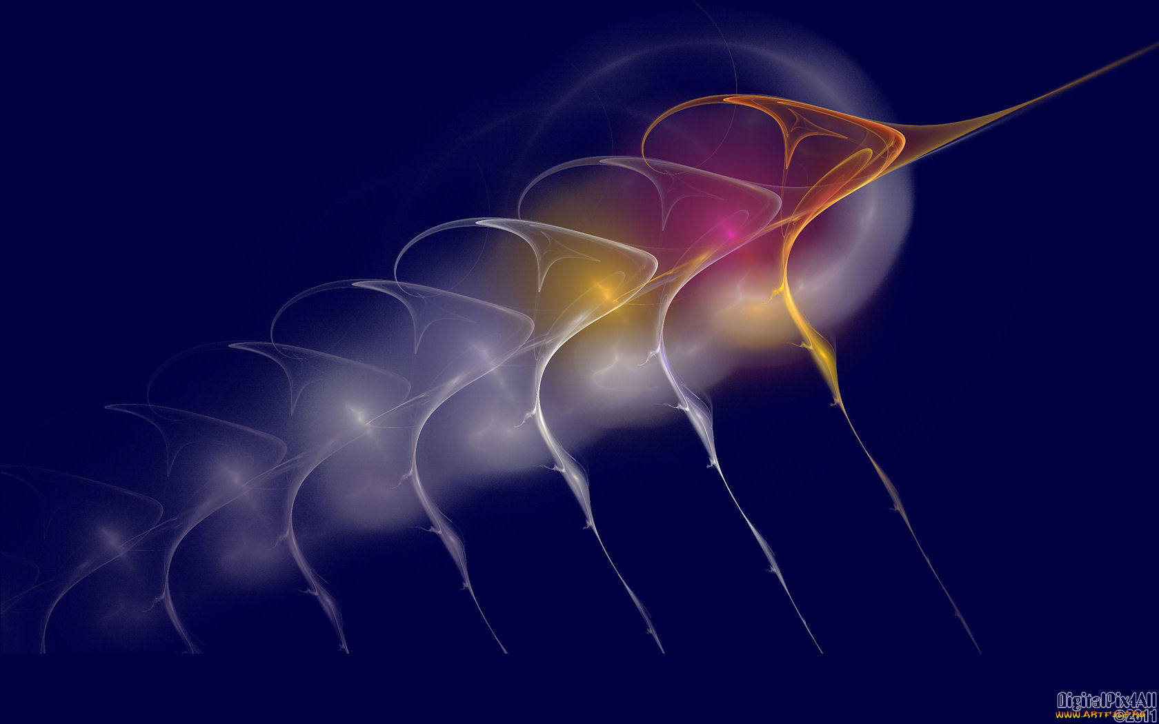 3, , fractal, 